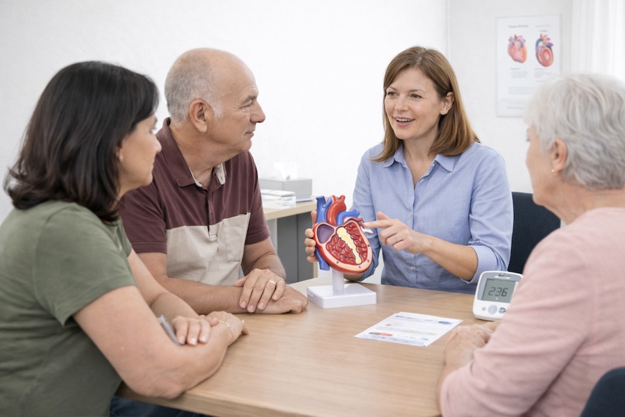 Atelier insuffisance cardiaque_